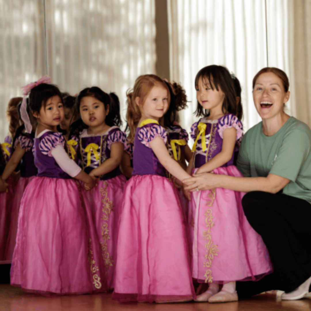 Ballet-Dance-Performers
