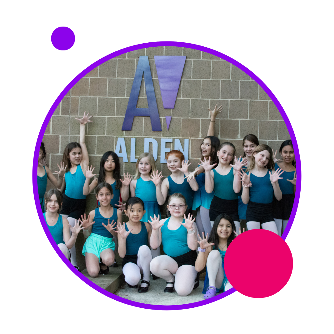 McLean Community Center Dance Group